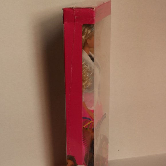 Brand New RARE Foreign Friendship 1990's Barbie Freunschefts Rare Import Doll - Picture 5 of 8